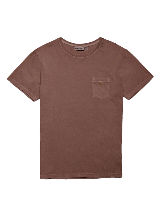 Polera Wash T-Shirt Rhythm