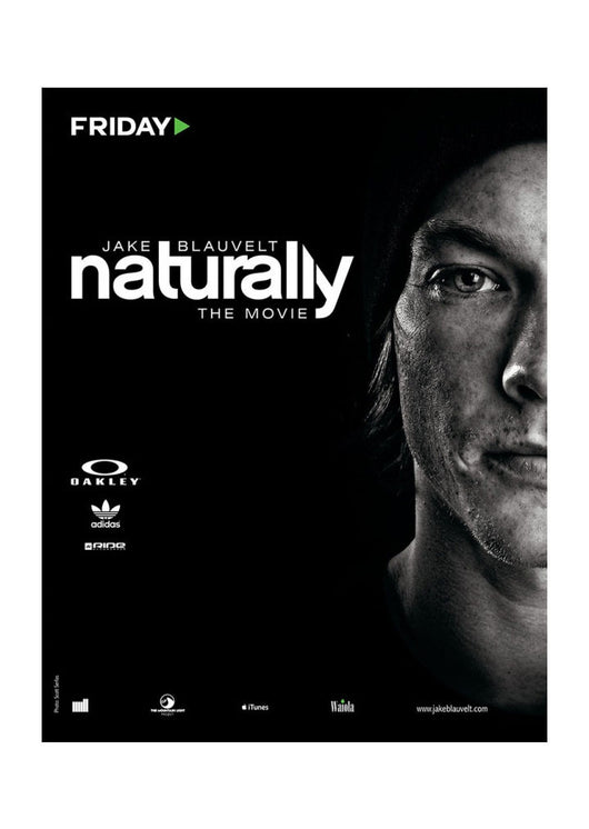 Jake Blauvelt: Naturally