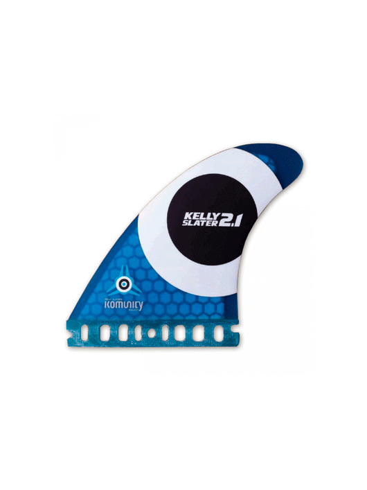 QUILLAS KELLY SLATER 2.1 HONEYCOMB FUTURES FINS