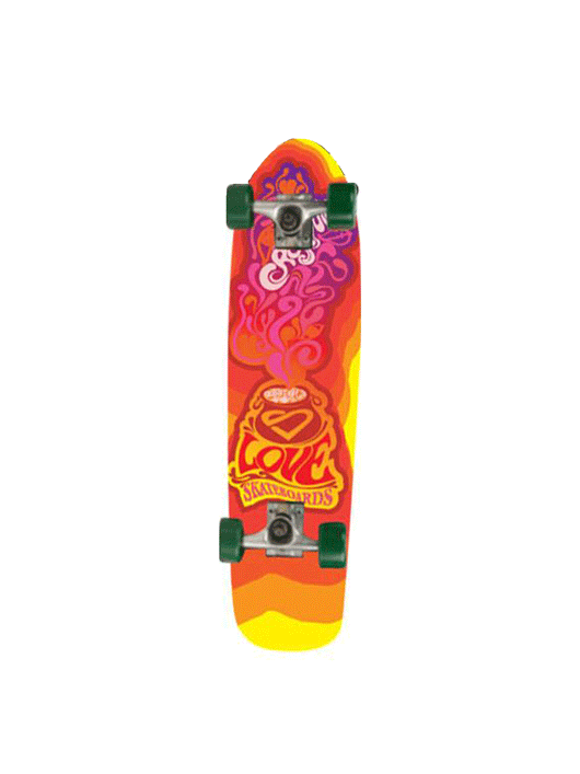 CRUISER SKATE LOVE