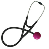 MaxiScope Single Stethoscope Hot Pink