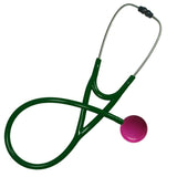 MaxiScope Single Stethoscope Hot Pink