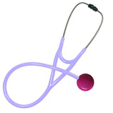 MaxiScope Single Stethoscope Hot Pink
