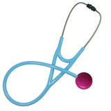 MaxiScope Single Stethoscope Hot Pink