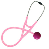 MaxiScope Single Stethoscope Hot Pink