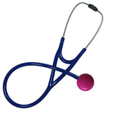 MaxiScope Single Stethoscope Hot Pink