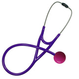 MaxiScope Single Stethoscope Hot Pink