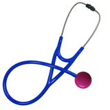 MaxiScope Single Stethoscope Hot Pink