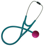 MaxiScope Single Stethoscope Hot Pink