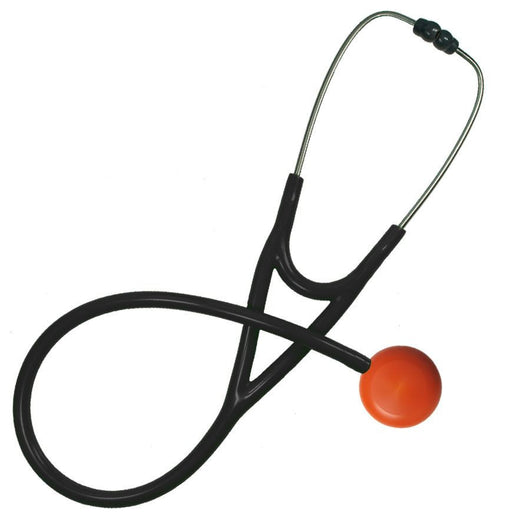 MaxiScope Single Stethoscope Orange