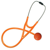 MaxiScope Single Stethoscope Orange