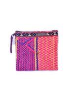 Cartera de mano / clutch Aymara
