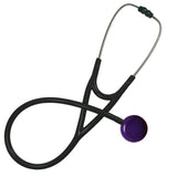 MaxiScope Single Stethoscope Purple