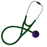 MaxiScope Single Stethoscope Purple