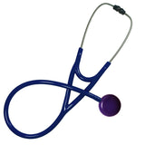 MaxiScope Single Stethoscope Purple