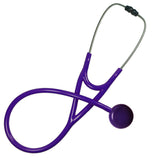 MaxiScope Single Stethoscope Purple