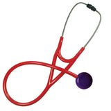 MaxiScope Single Stethoscope Purple