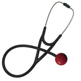 MaxiScope Single Stethoscope Red