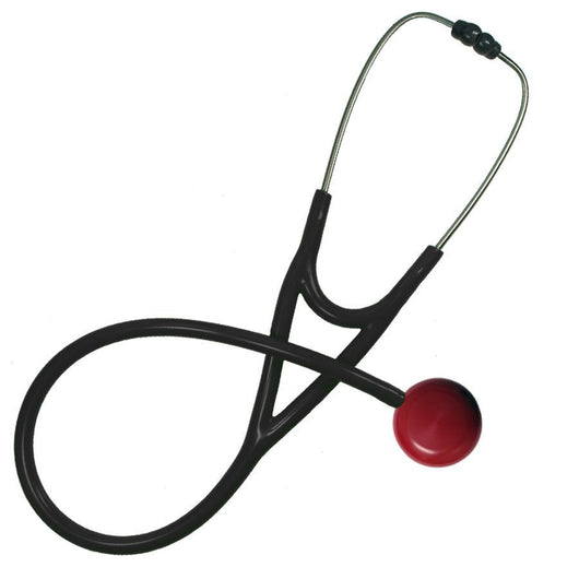 MaxiScope Single Stethoscope Red