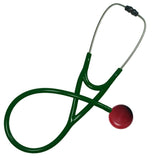 MaxiScope Single Stethoscope Red