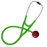 MaxiScope Single Stethoscope Red