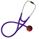 MaxiScope Single Stethoscope Red