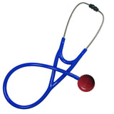 MaxiScope Single Stethoscope Red