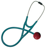 MaxiScope Single Stethoscope Red