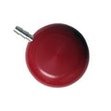 MaxiScope Single Stethoscope Red