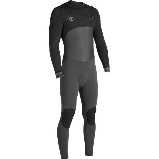 Traje 7 Seas 4/3  50-50 Full Suit Gris Vissla