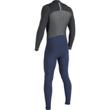 Traje 7 Seas 4/3  50-50 Full Suit Azul Vissla