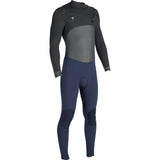 Traje 7 Seas 4/3  50-50 Full Suit Azul Vissla