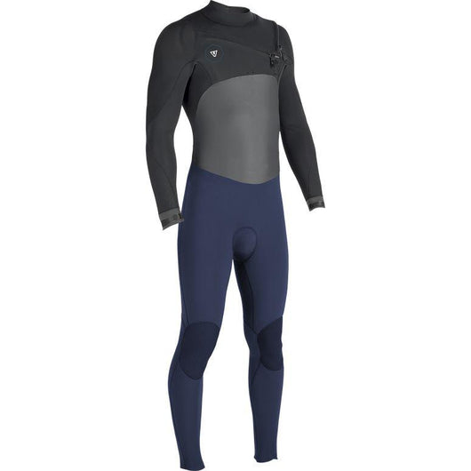 Traje 7 Seas 4/3  50-50 Full Suit Azul Vissla