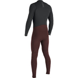 Traje 7 Seas 4/3  50-50 Full Suit Burdeo Vissla