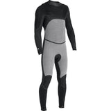 Traje 7 Seas 4/3  50-50 Full Suit Burdeo Vissla