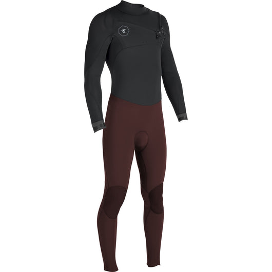 Traje 7 Seas 4/3  50-50 Full Suit Burdeo Vissla