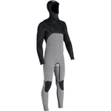 Traje 7 Seas 4/3 Hooded Full Suit Vissla 2018