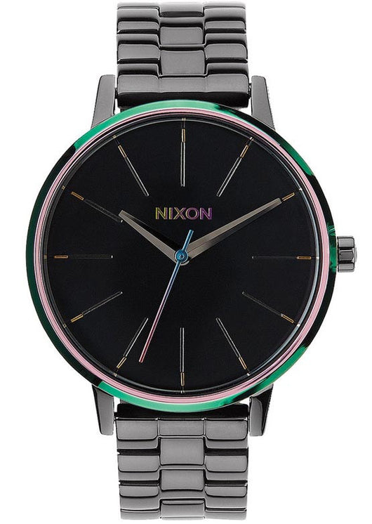 Nixon Kensington - Gunmetal/Multi
