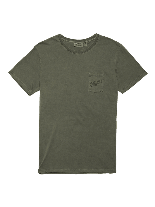 Polera Pocket T-Shirt Rhythm
