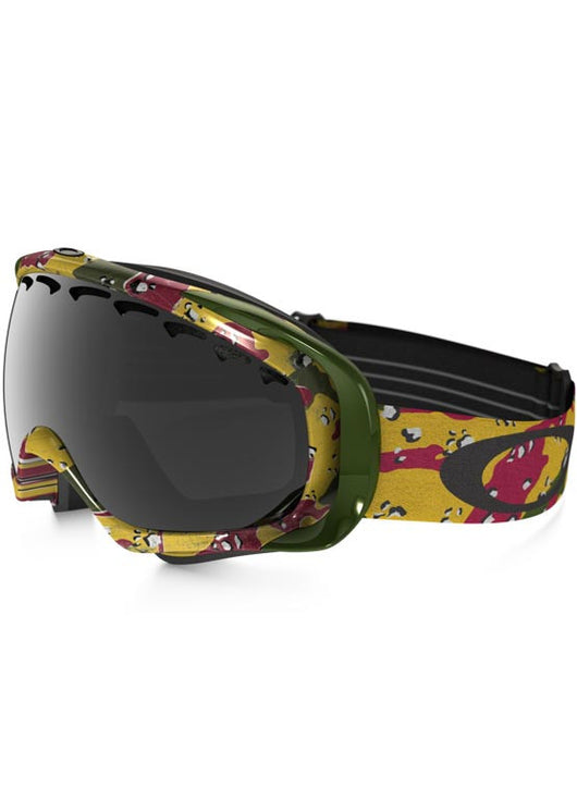 Oakley Goggle Crowbar Tanner Hall Signature