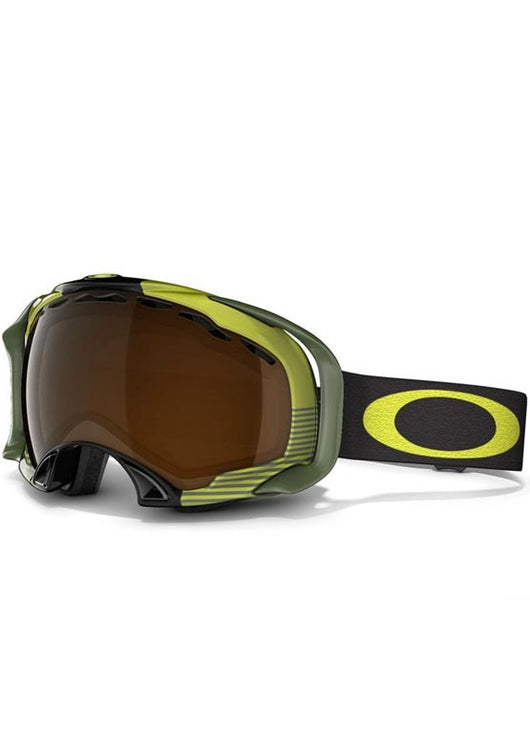 Oakley Splice SW Block - Neon