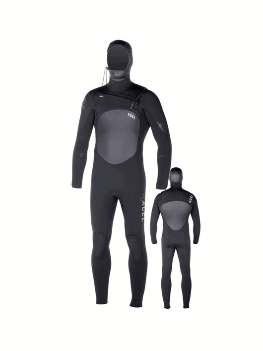 Traje Revolt TDC 5/4 Hombre Xcel