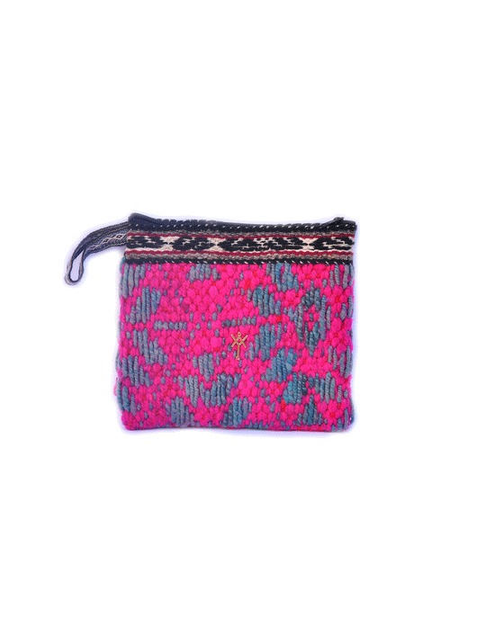 Cartera de mano / clutch Aymara