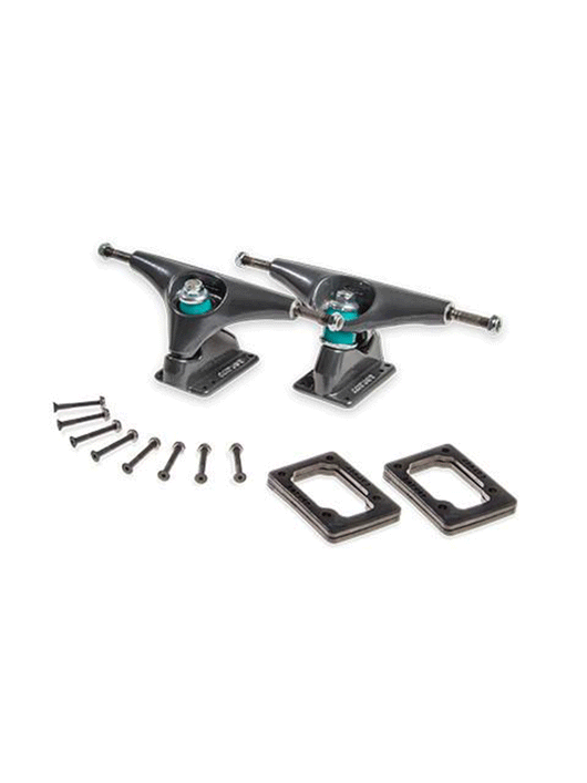 Truck Set CX Grafito Carver Skateboards