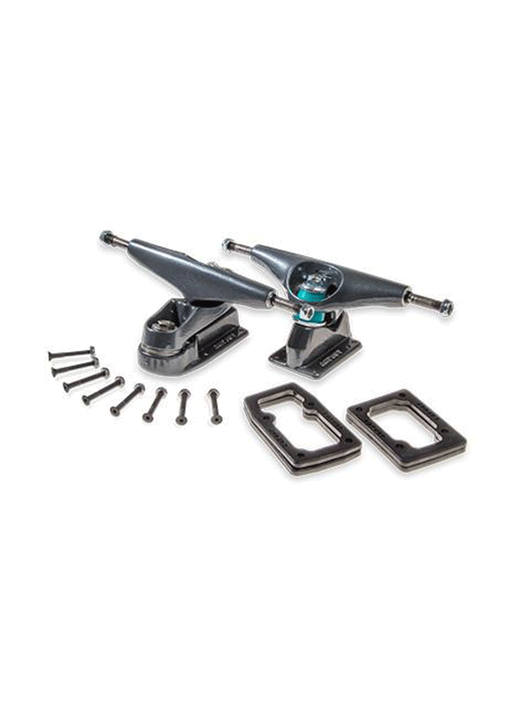Truck Set C7 Grafito Carver Skateboards