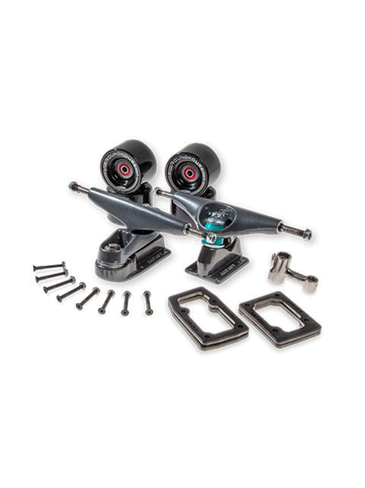 Truck Kit C7 Grafito Carver Skateboards