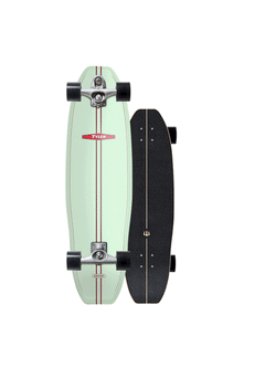 35.5 Tyler Riddler Carver Skateboard