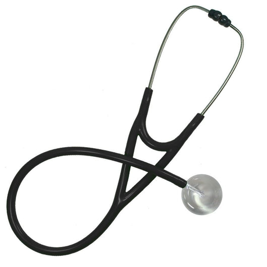 UltraScope Single Stethoscope Solid Color Clear