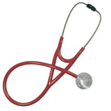UltraScope Single Stethoscope Solid Color Clear