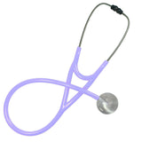 UltraScope Single Stethoscope Solid Color Clear